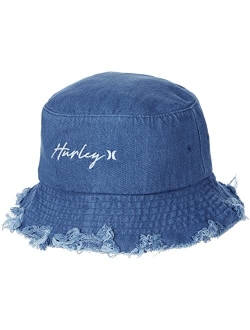 Olivia Fringe Bucket Hat