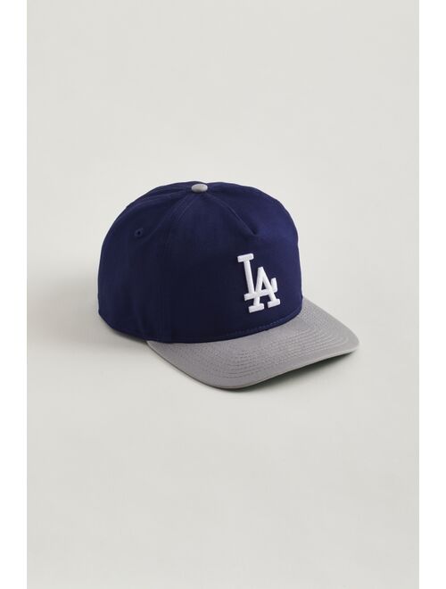 New Era Los Angeles Dodgers Two-Tone Golf Hat