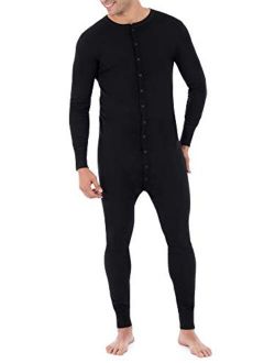 mens Premium Thermal Union Suit