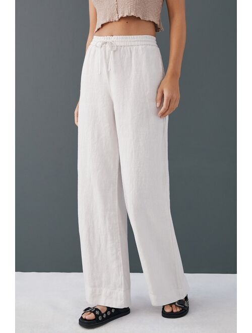 Buy Velvet by Graham & Spencer Gwyneth Relaxed Pants online | Topofstyle