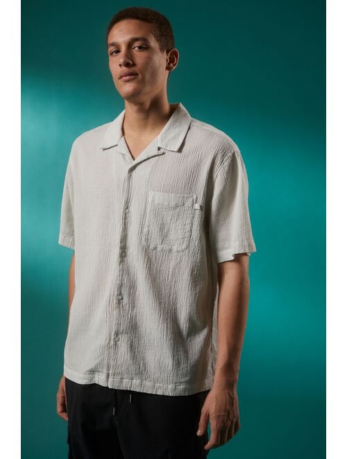 Urban outfitters Standard Cloth Liam Crinkle Shirt