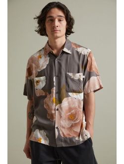 Standard Cloth Photo Real Floral Shirt