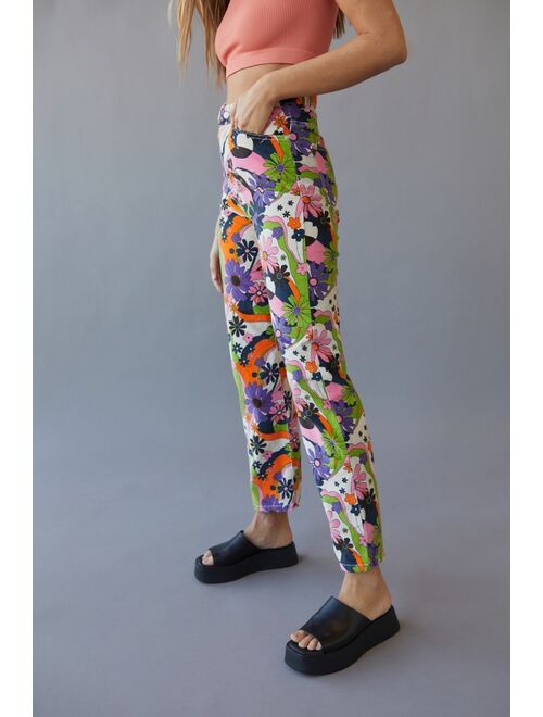 BDG Cowboy Corduroy Pant — Trippy Print