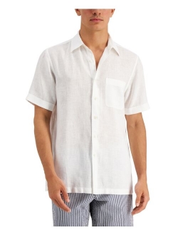 Men's Linen Shirt, Created for Macy's