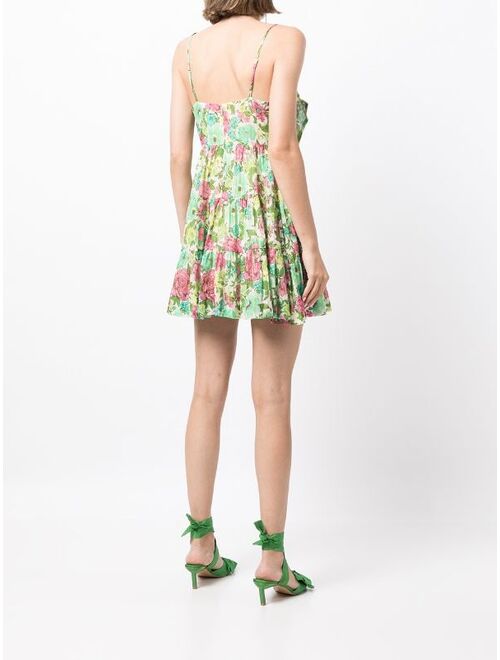 Alice McCall wildflowers mini dress