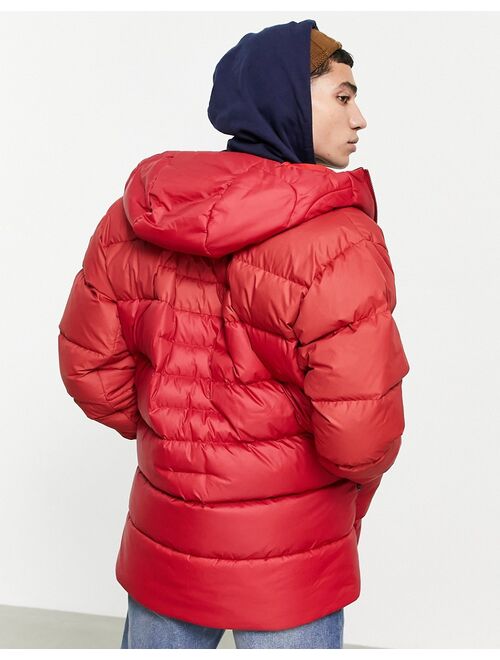 Berghaus Ronnas Reflect Puffer Jacket in red