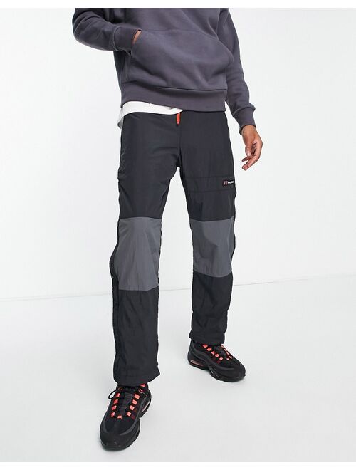 Berghaus wind pants in black - part of a set