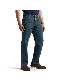 Men's Zipper Fly Lightweight Carpenter Jean