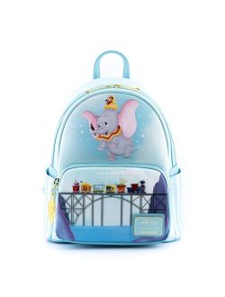 Disney Dumbo 80th Anniversary Don't Just Fly Soar Mini Backpack