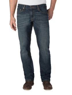 Men's Straight Fit Jeans