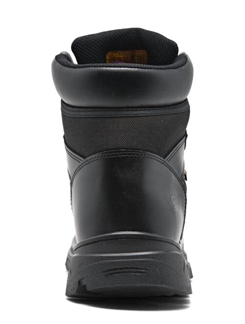 Buy Skechers Men's Work Relaxed Fit- Wascana - Benen WP Tactical Boots ...