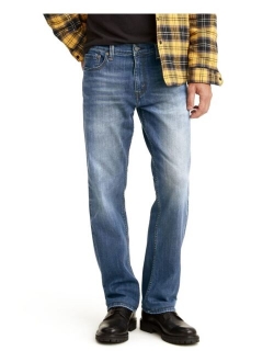 Flex Men's Big & Tall 559 Relaxed Straight Fit Jeans