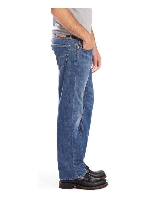 Levi's Flex Men's Big & Tall 559 Relaxed Straight Fit Jeans