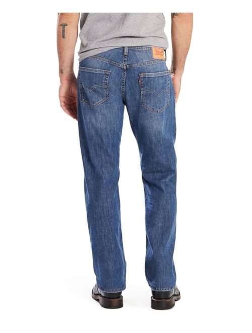 Levi's Flex Men's Big & Tall 559 Relaxed Straight Fit Jeans