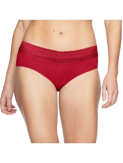 No Pinching No Problems Lace Hipster Underwear 5609J