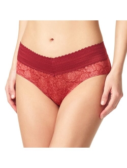 No Pinching No Problems Lace Hipster Underwear 5609J