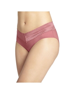 No Pinching No Problems Lace Hipster Underwear 5609J