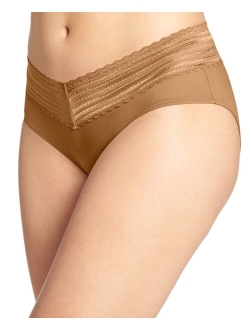 No Pinching No Problems Lace Hipster Underwear 5609J