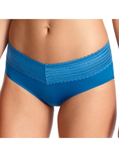 Warner's No Pinching No Problems Lace Hipster Underwear 5609J