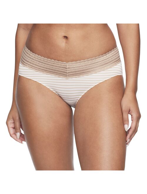 Warner's No Pinching No Problems Lace Hipster Underwear 5609J