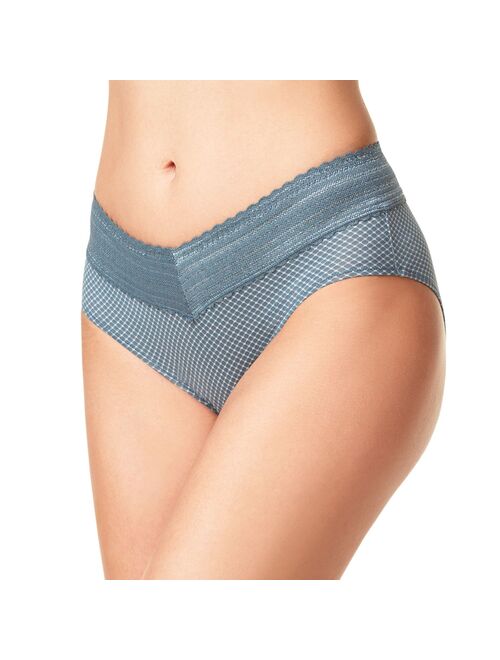 Warner's No Pinching No Problems Lace Hipster Underwear 5609J