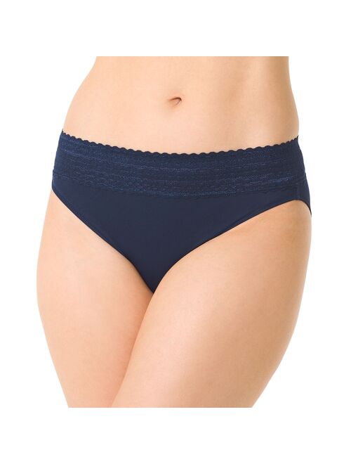 Warner's No Pinching No Problems Lace Hipster Underwear 5609J