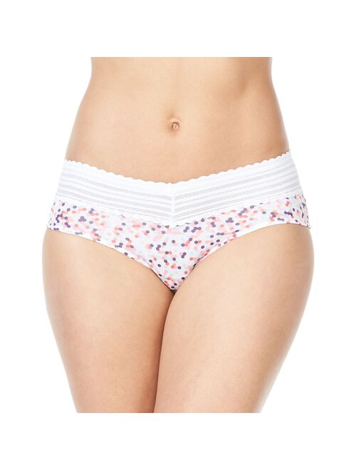 Warner's No Pinching No Problems Lace Hipster Underwear 5609J