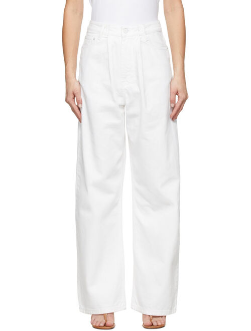 Ksubi White Lo Key Jeans