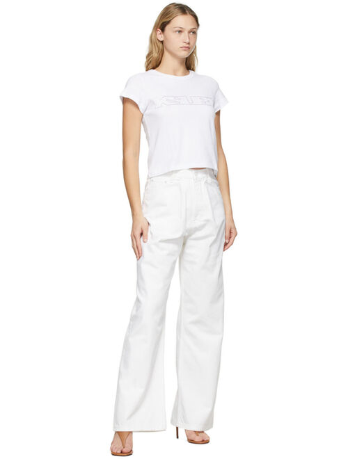 Ksubi White Lo Key Jeans