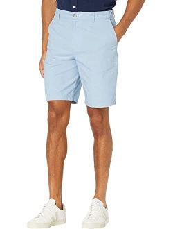 Dobby Cotton Flex Stretch Shorts