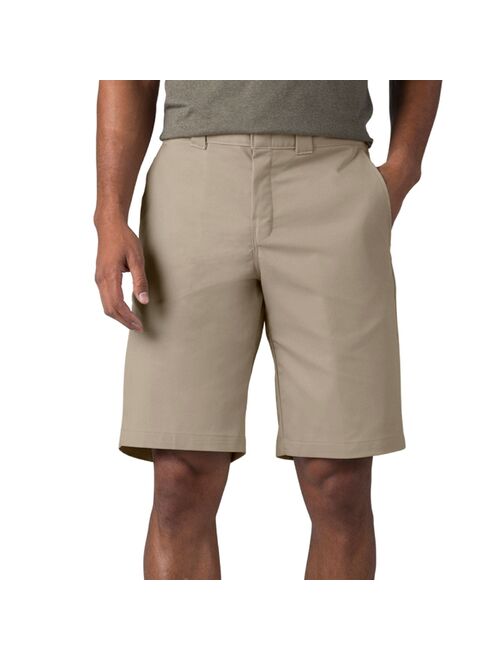 Men's Dickies Slim-Fit Flat-Front Work Shorts