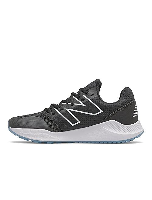 New Balance Unisex-Child Dynasoft 4040 V6 Turf-Trainer Baseball Shoe