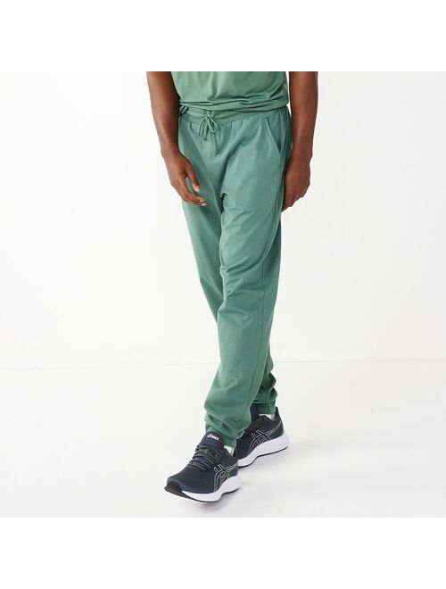 Men's Tek Gear® Ultra Soft Jersey Joggers