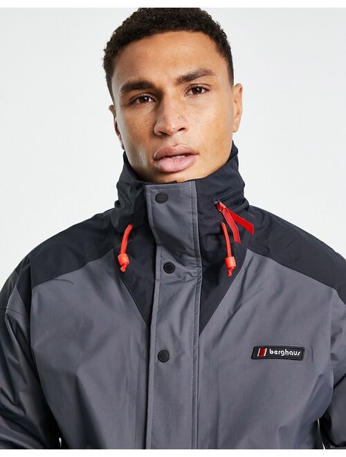 Berghaus Courmayeur jacket in black