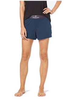 Tommy John Women's Sleep Shorts, Second Skin Fabric, Comfortable Soft Pajama & Lounge Bottoms for Women