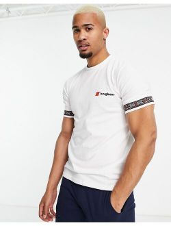 Tramantana t-shirt in white