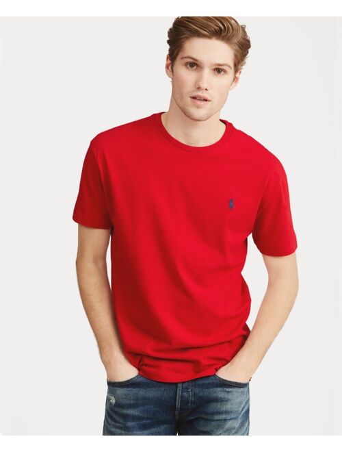 Polo Ralph Lauren Men's Classic Fit Crew Neck T-Shirt