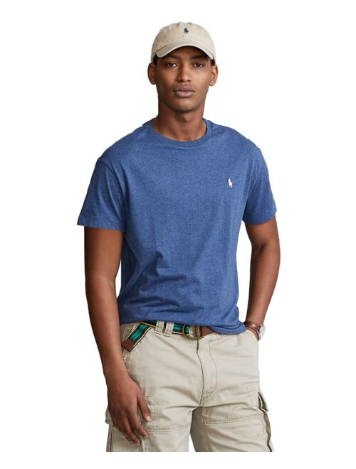 Polo Ralph Lauren Men's Classic Fit Crew Neck T-Shirt