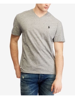 Men's Classic-Fit V Neck T-Shirt