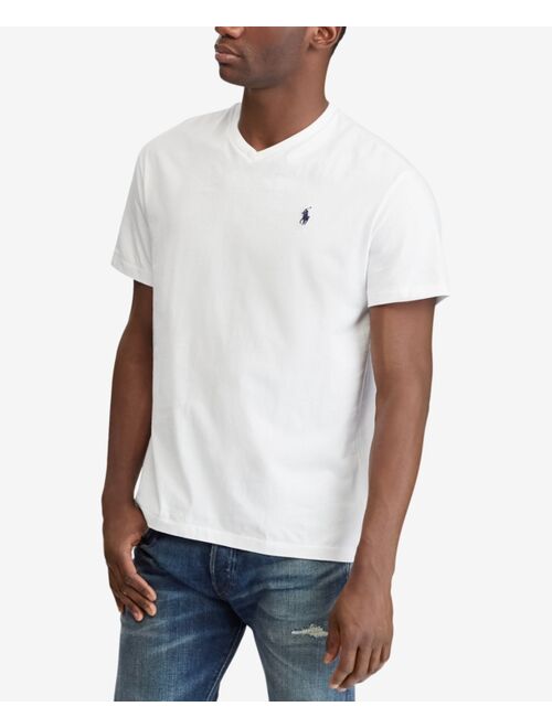 Polo Ralph Lauren Men's Classic-Fit V Neck T-Shirt