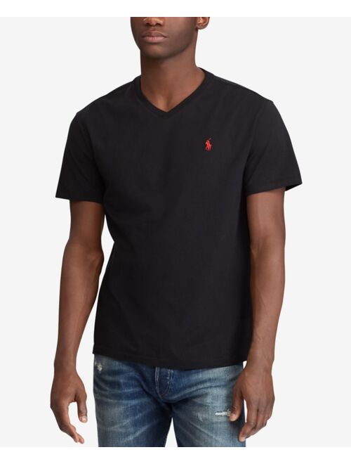 Polo Ralph Lauren Men's Classic-Fit V Neck T-Shirt