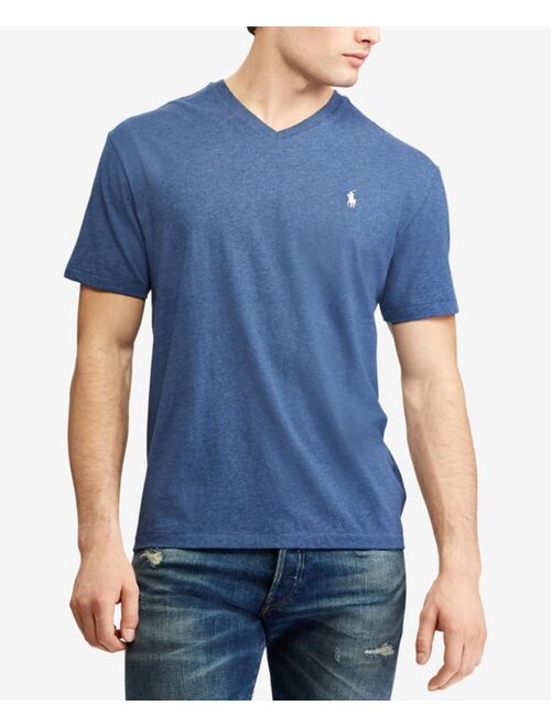 Polo Ralph Lauren Men's Classic-Fit V Neck T-Shirt