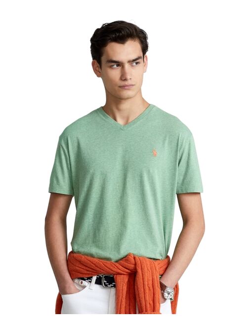 Polo Ralph Lauren Men's Classic-Fit Jersey V-Neck T-Shirt