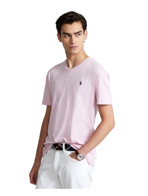 Polo Ralph Lauren Men's Classic-Fit Jersey V-Neck T-Shirt