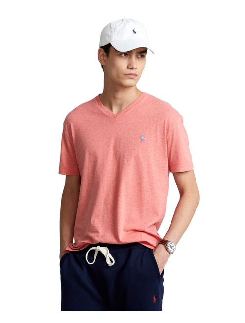 Polo Ralph Lauren Men's Classic-Fit Jersey V-Neck T-Shirt