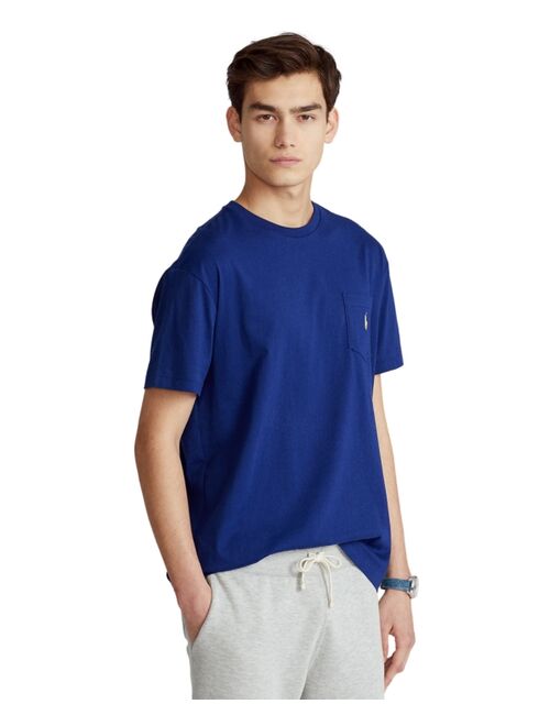 Polo Ralph Lauren Men's Classic-Fit Jersey Pocket T-Shirt