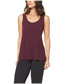 Tommy John Women's Pajama Tank/Sleep Tank Top/Lounge Wear, Second Skin Fabric