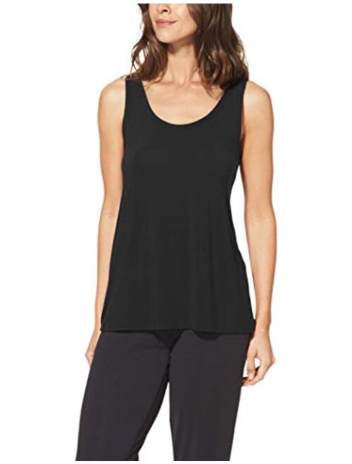 Tommy John Women's Pajama Tank/Sleep Tank Top/Lounge Wear, Second Skin Fabric