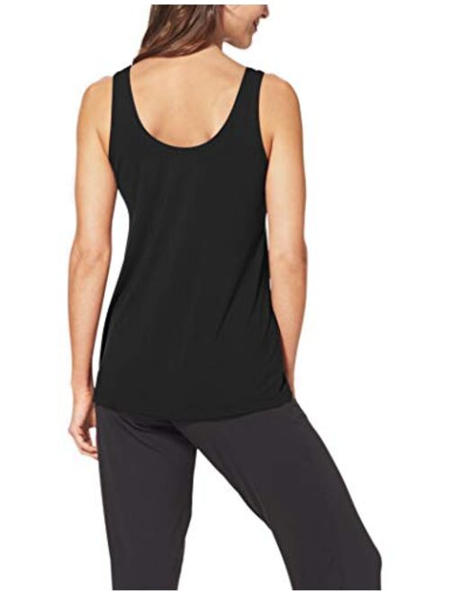 Tommy John Women's Pajama Tank/Sleep Tank Top/Lounge Wear, Second Skin Fabric