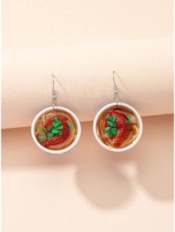 Food Drop Earrings